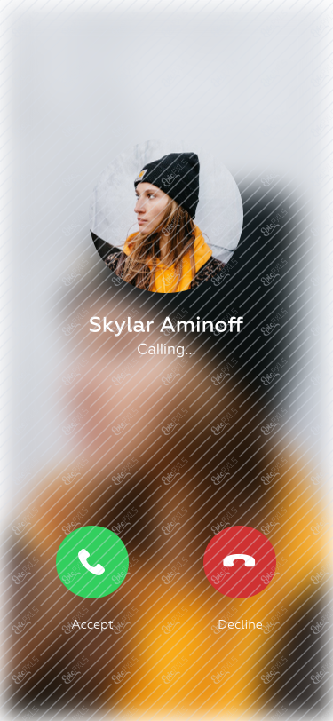 Calling