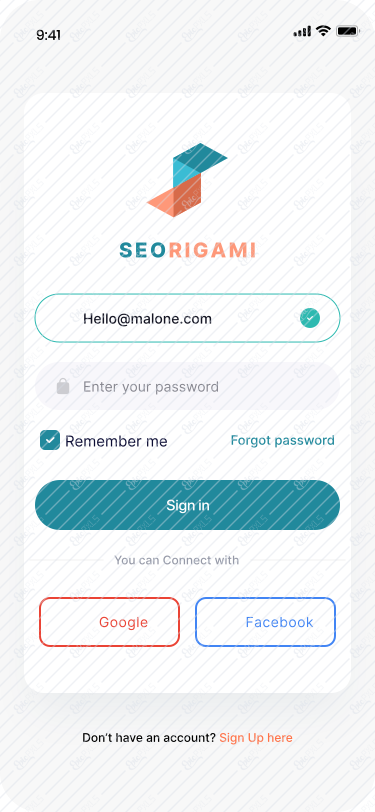 Sign in 10