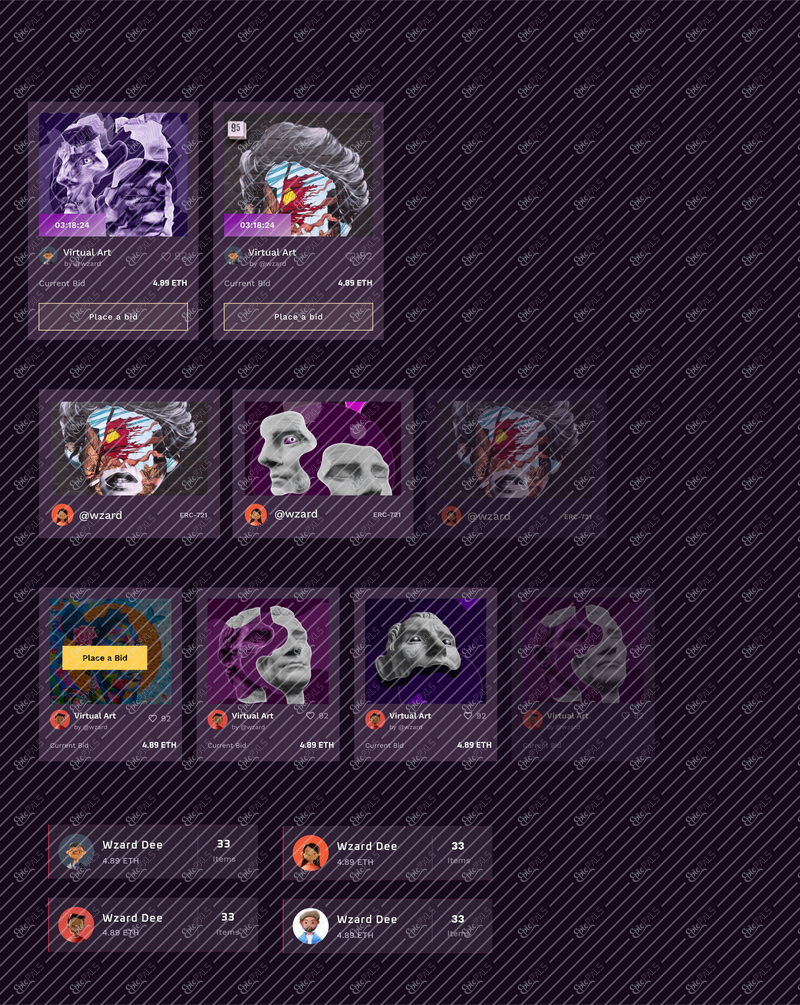 Cards