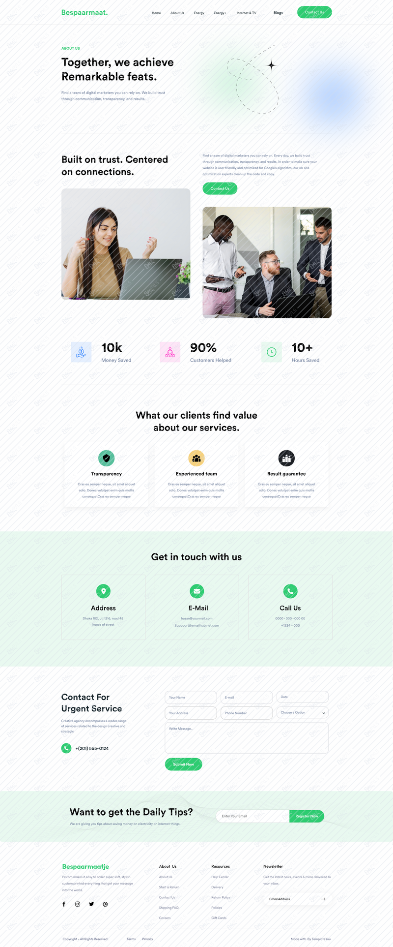 About Us
