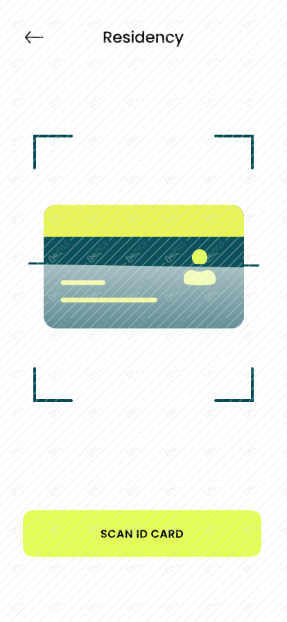 Scan ID Card