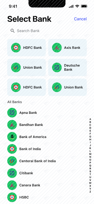 9 more banks