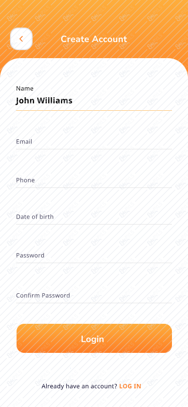signup