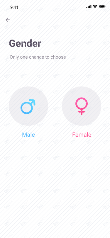 gender