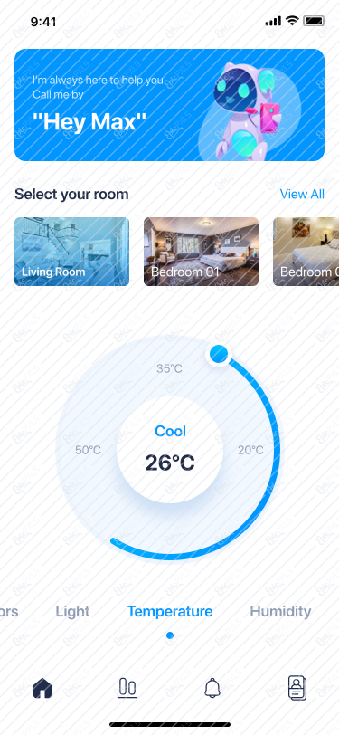 13_Smart Home 1A