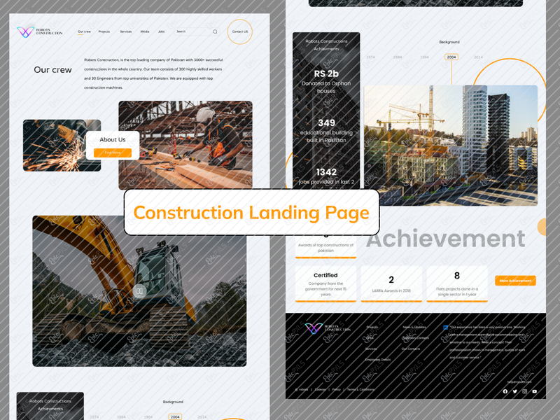 cONSTRUCTION