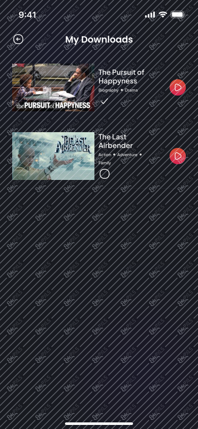 My Downloads