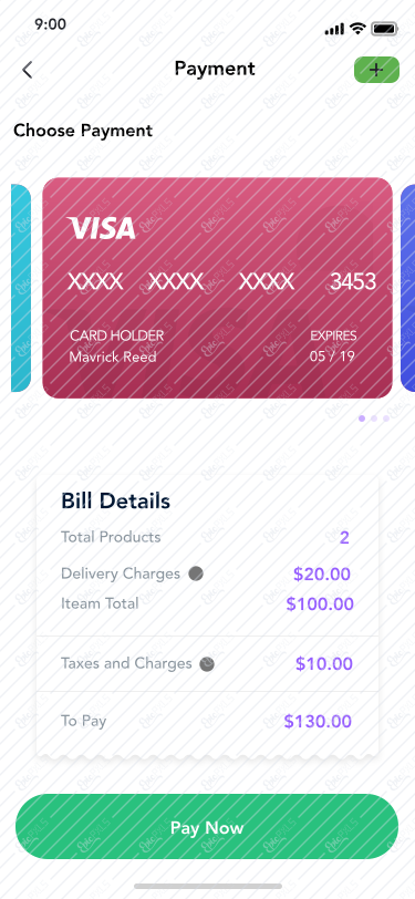 29 Payment