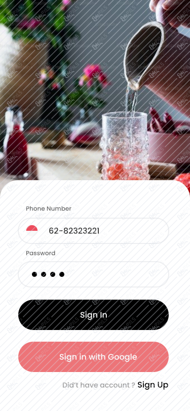 Login