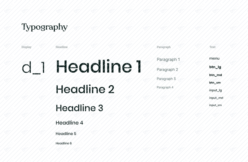 Typography