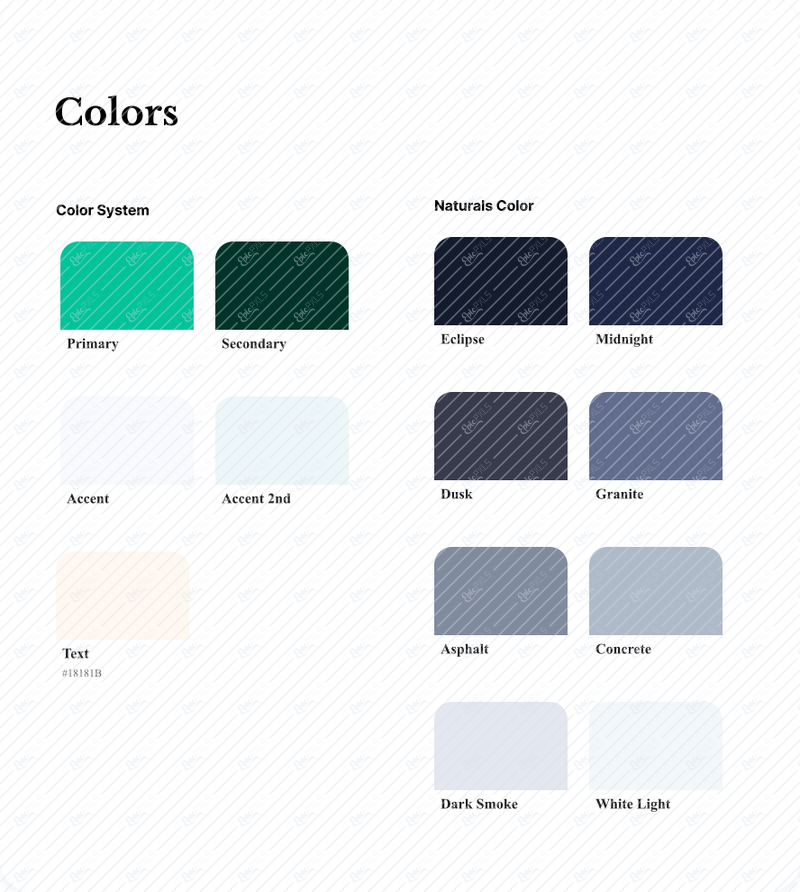 Colors