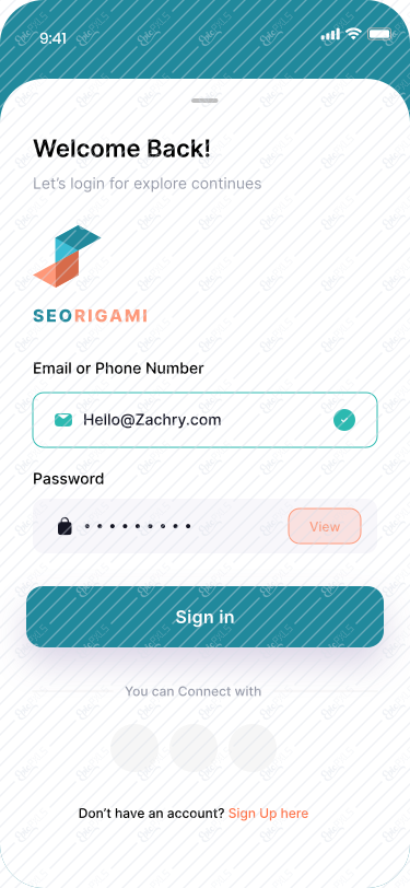 Sign in 4