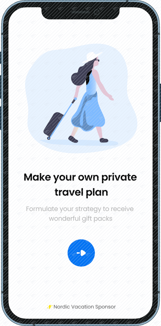 Hawkeye Travel App