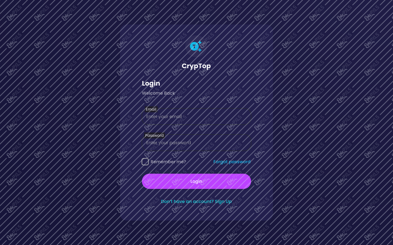 Login