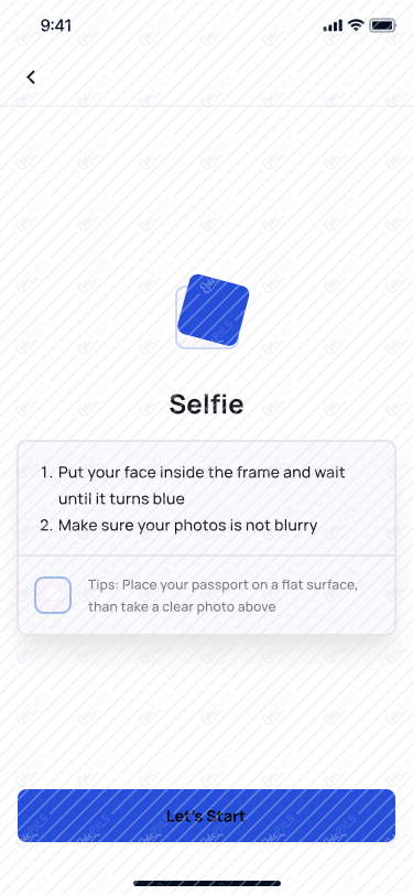 Verify Identity Tips