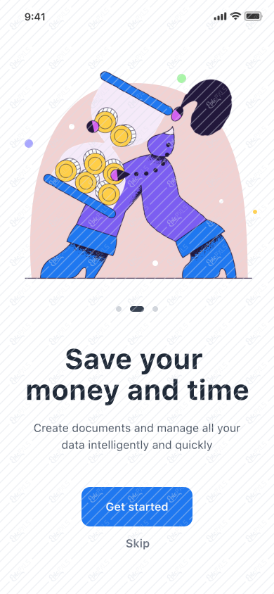 Onboarding 3