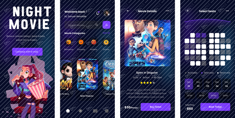 Main Preview
