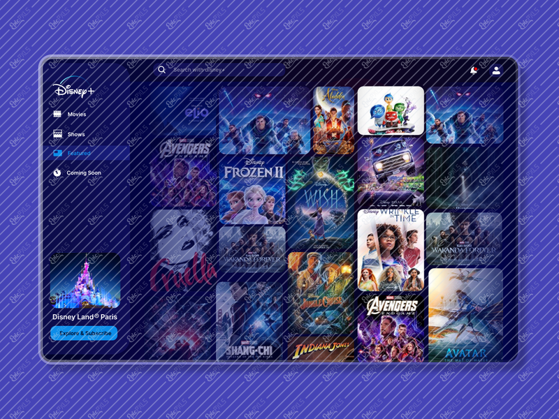 Disney+
