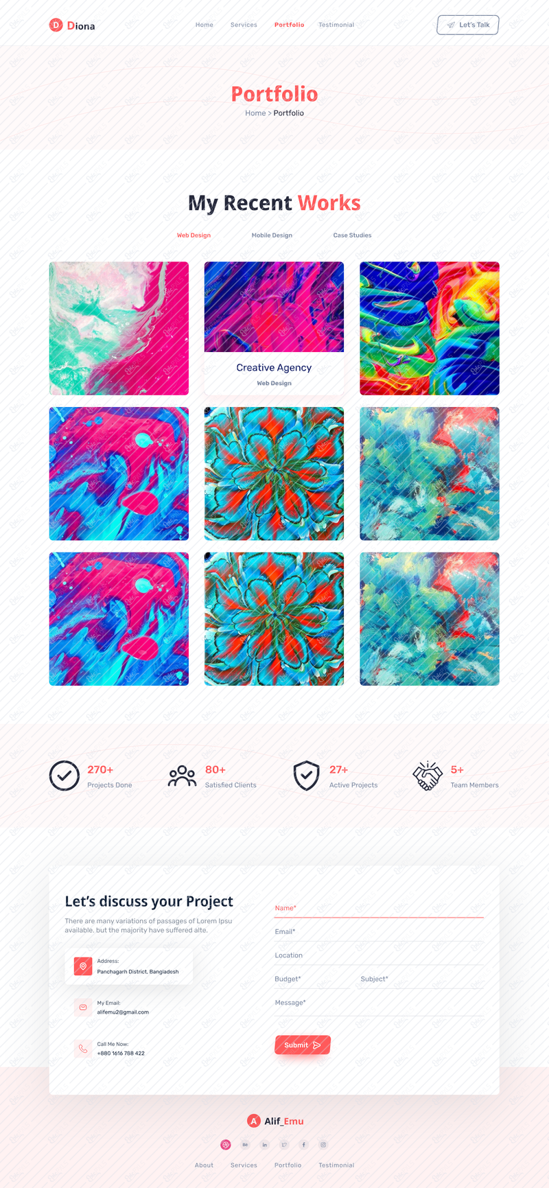 Portfolio