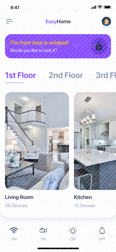 18_Smart Home 3B