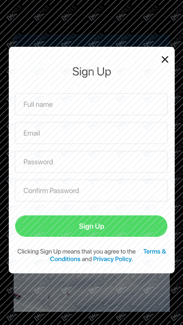 Sign Up 06