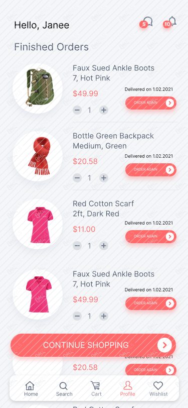 order