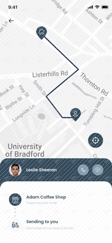 Track My Order