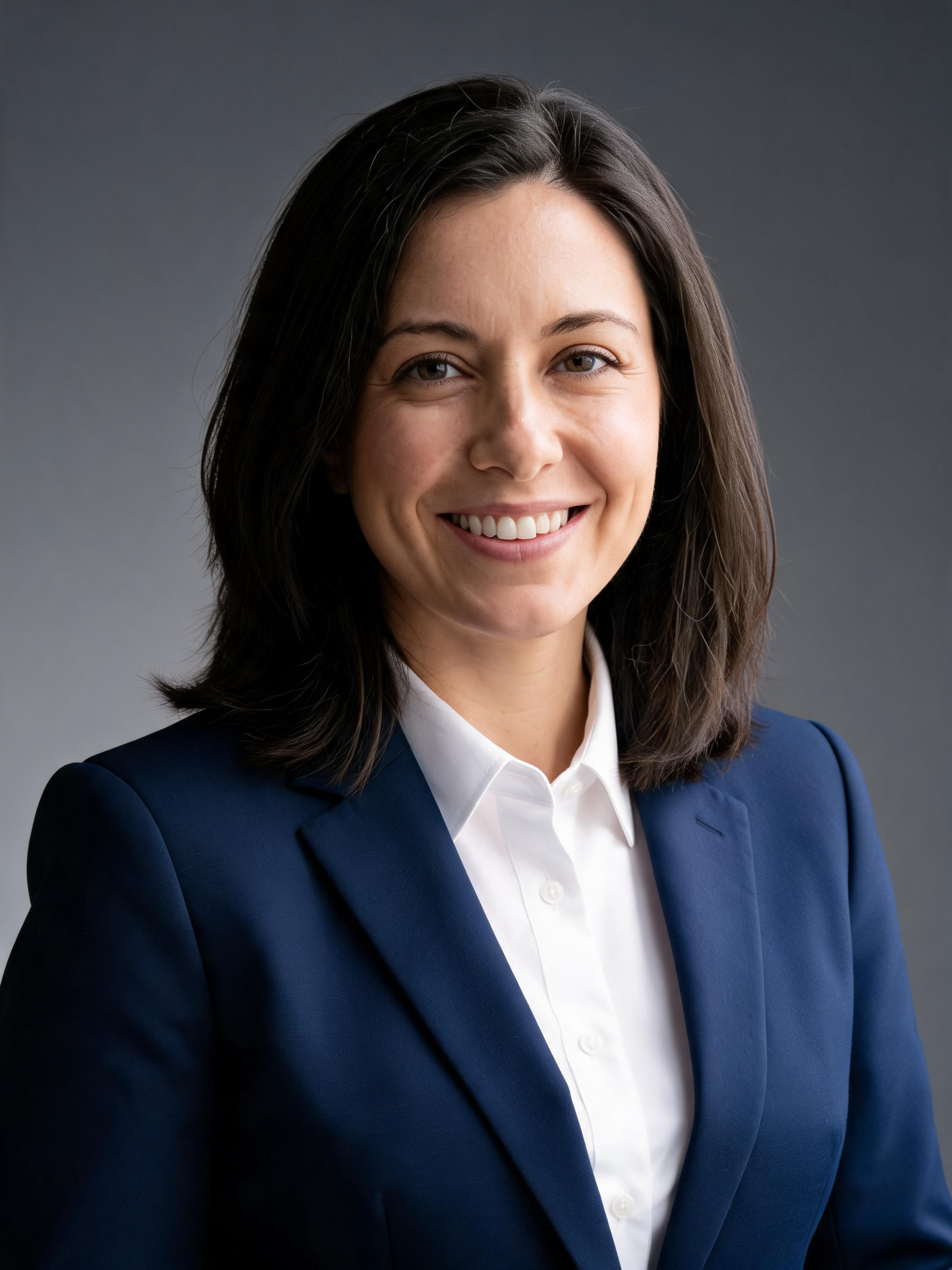 LinkedIn Headshot