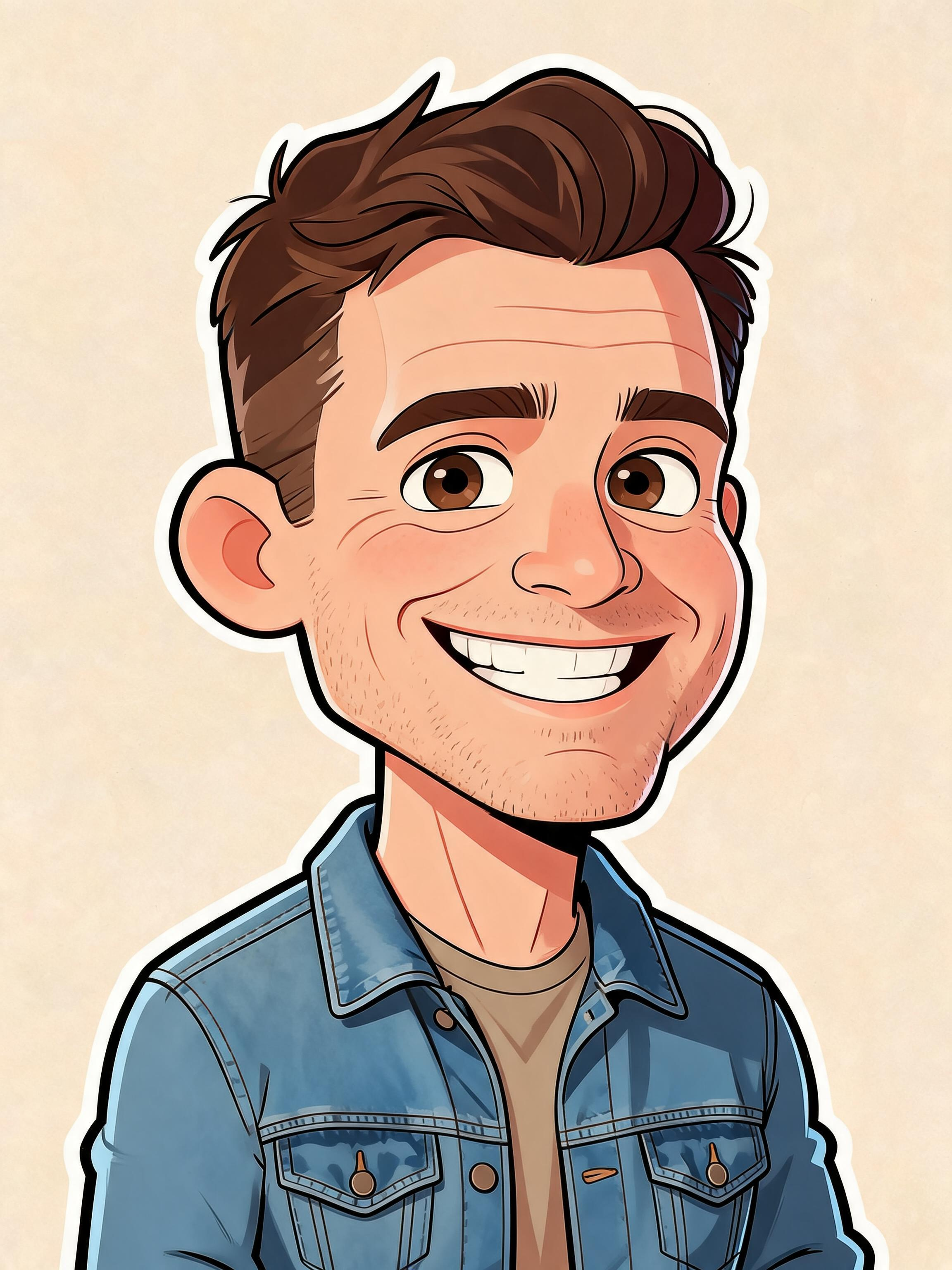 Caricature Portrait