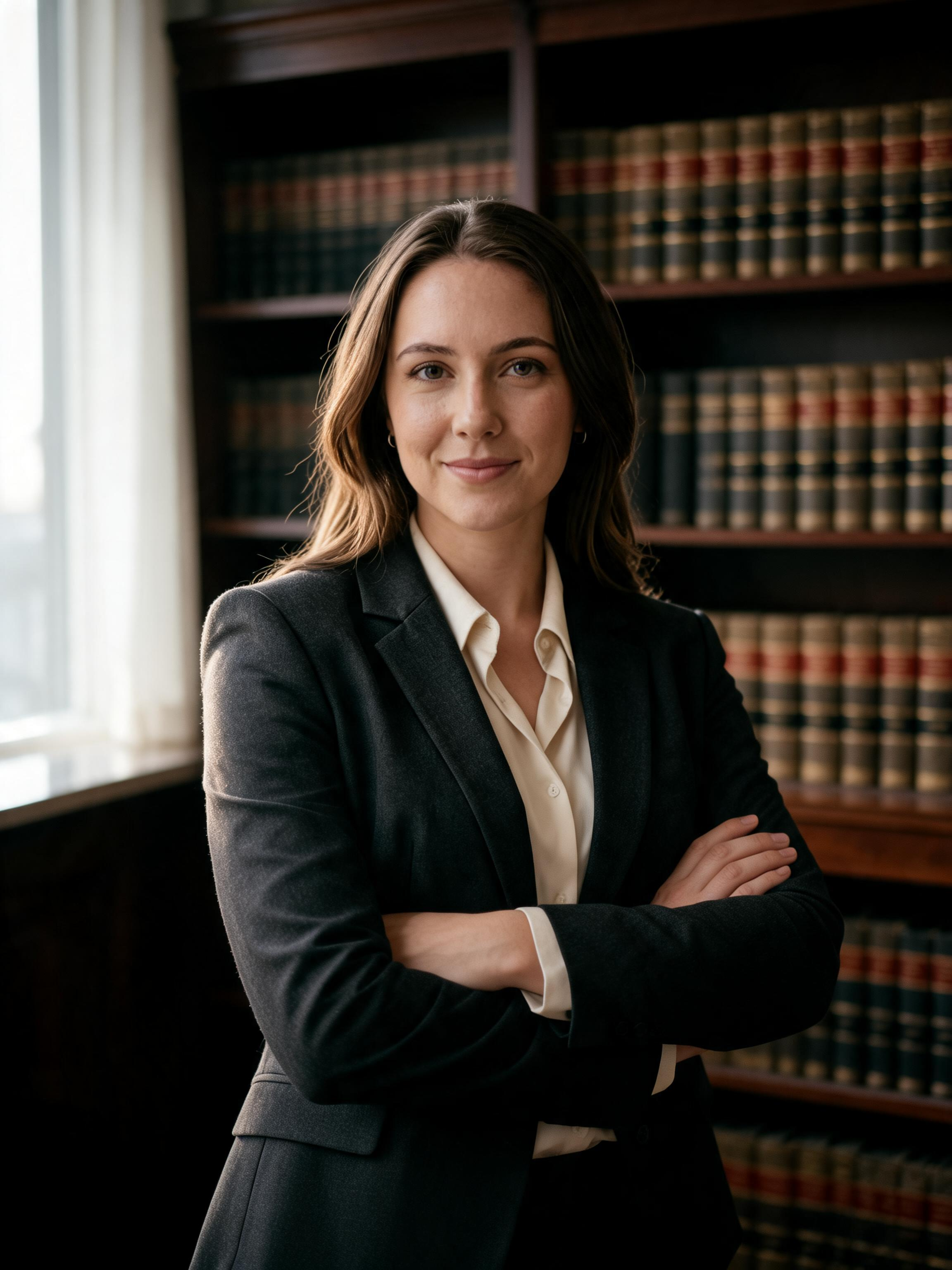 Lawyer Portrait