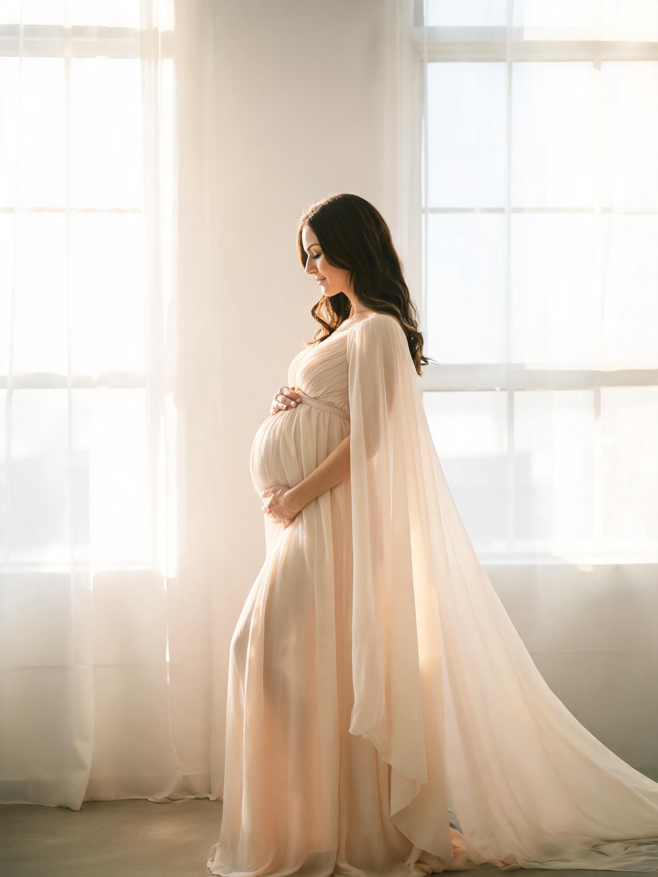 Maternity Portrait