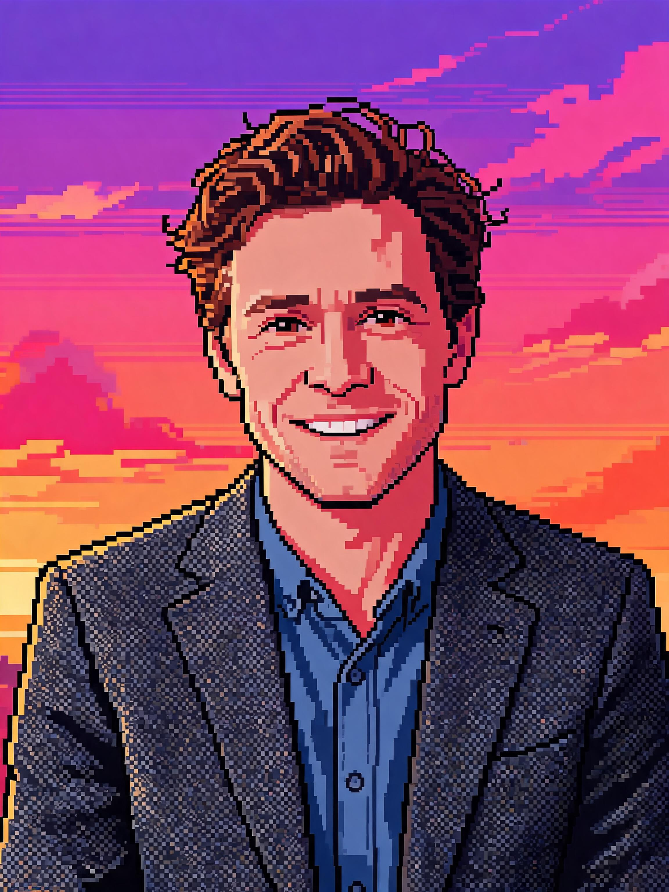 Pixel Art Avatar