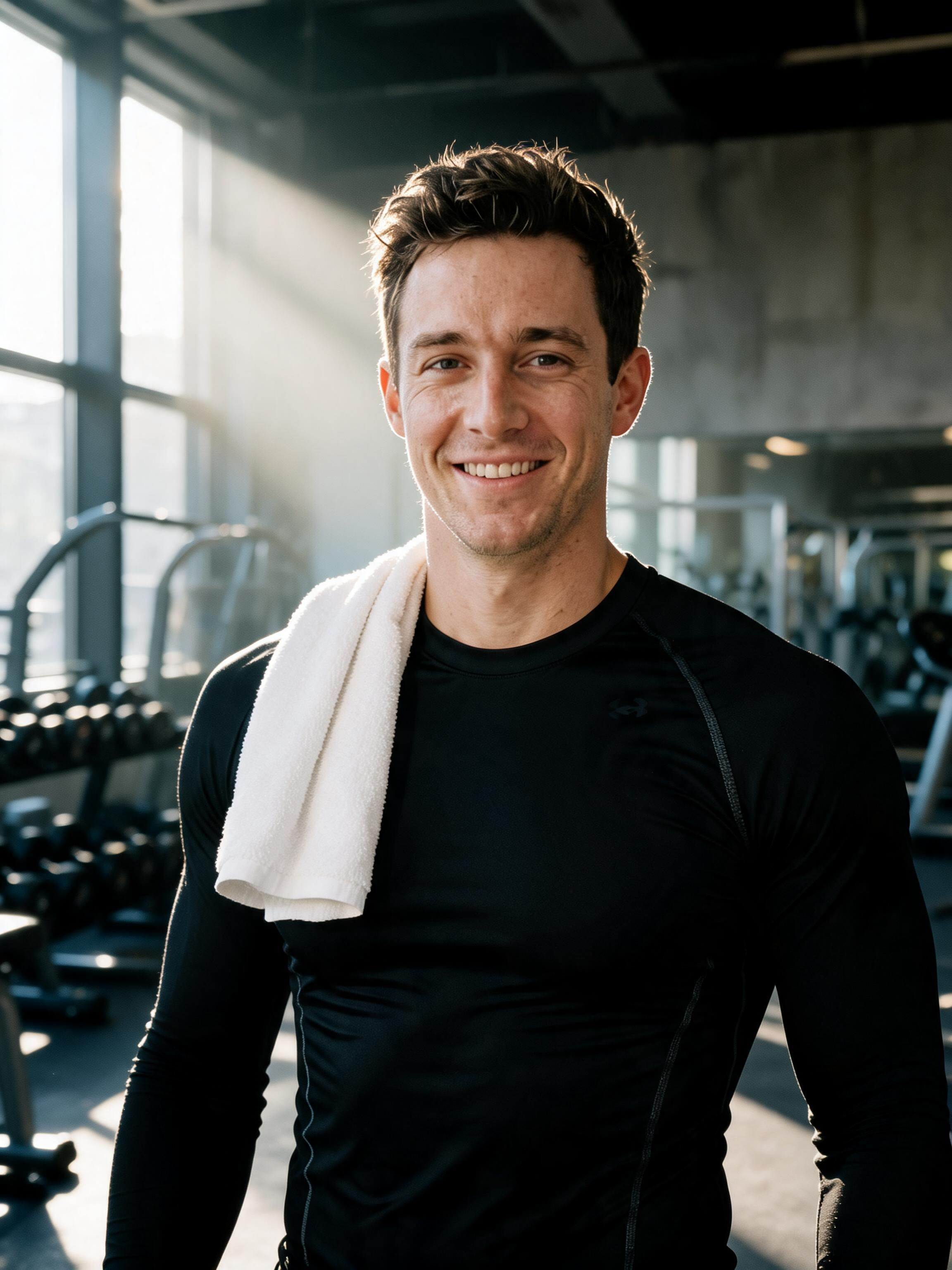 Fitness Influencer