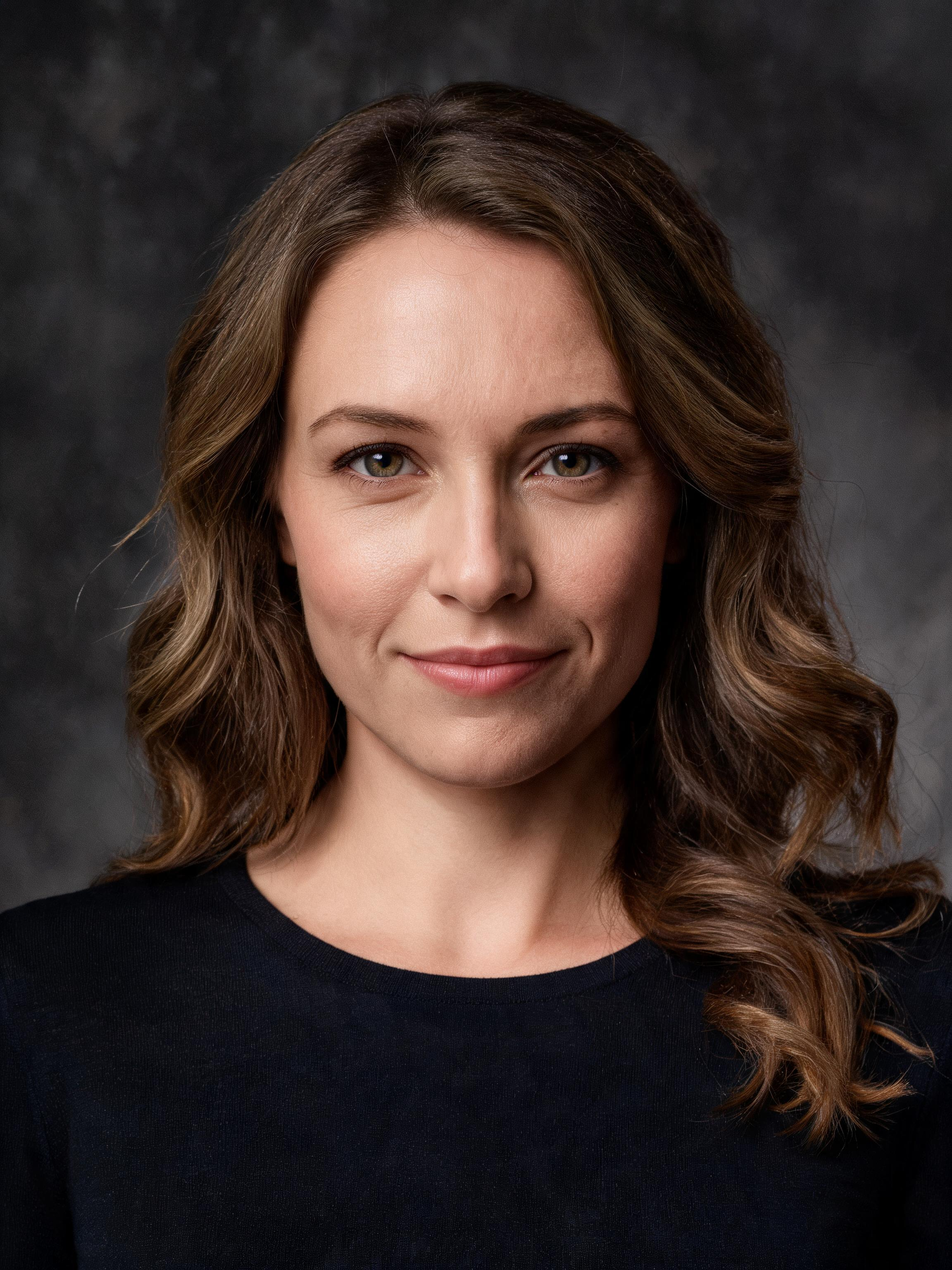 Actor Headshot