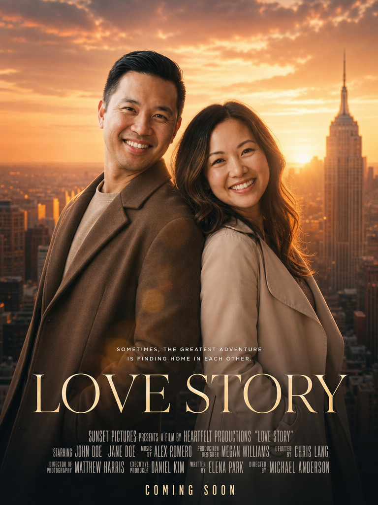 Couple Movie Poster