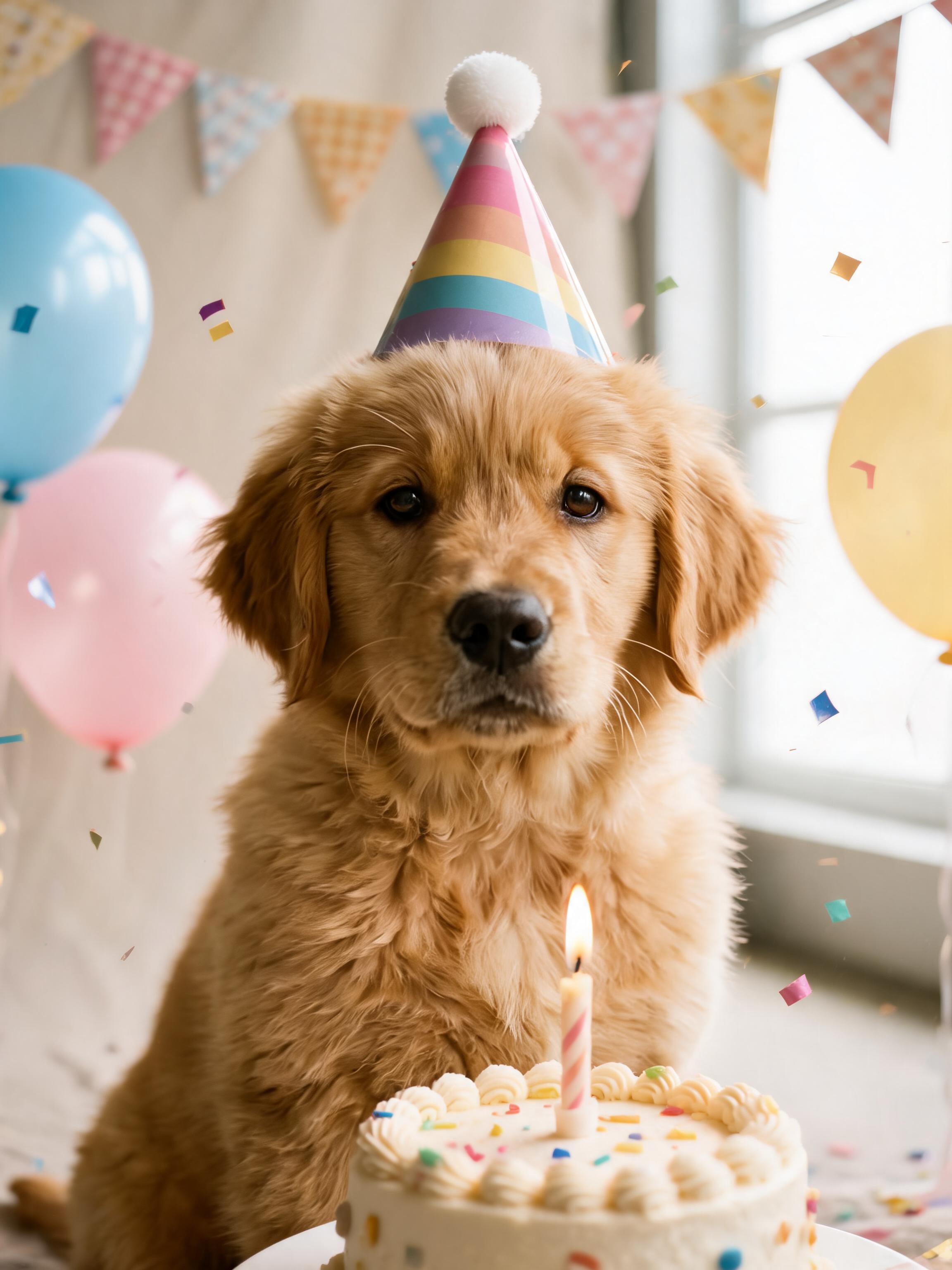 Pet Birthday Party