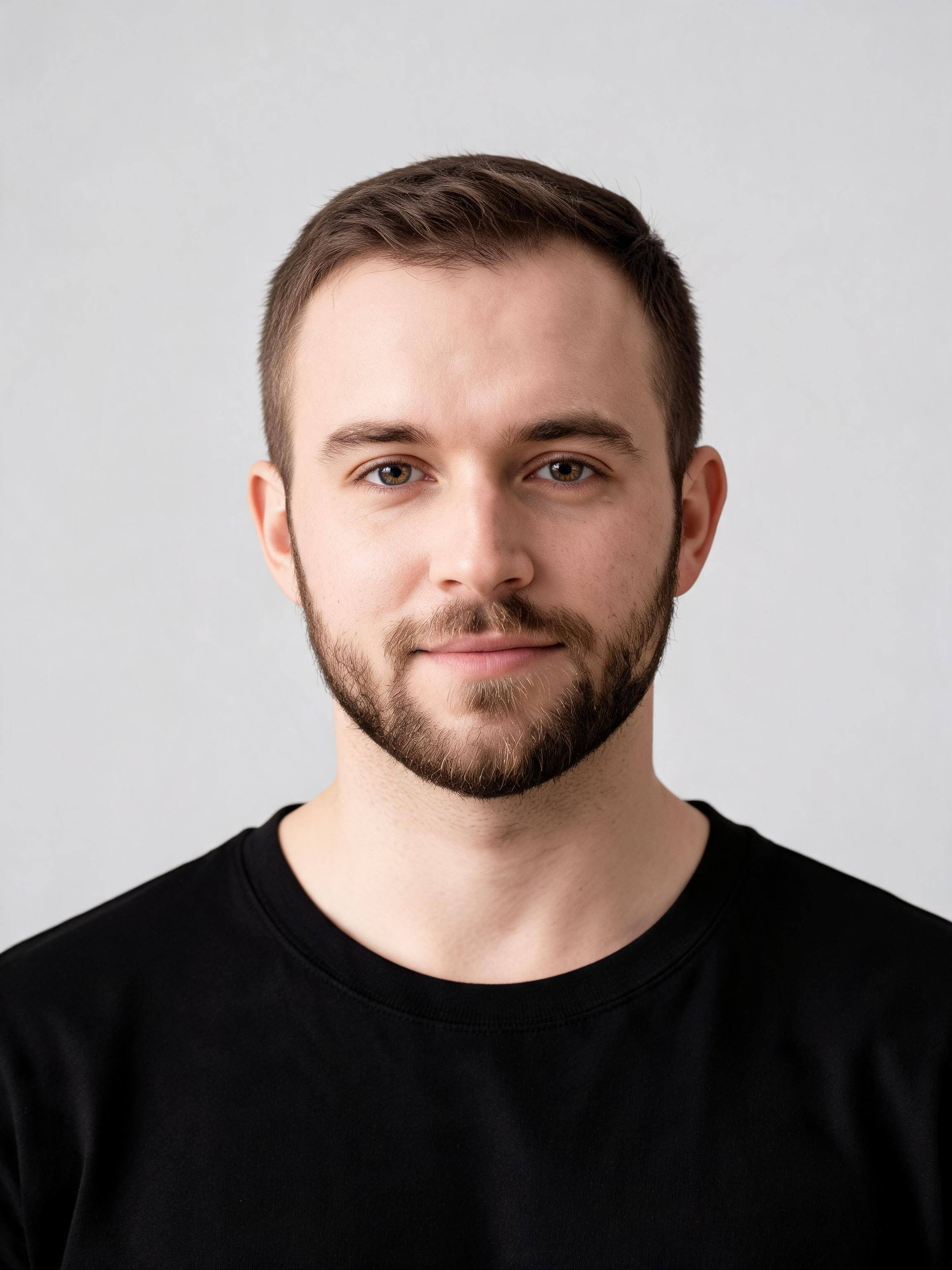 Korean Profile Photo