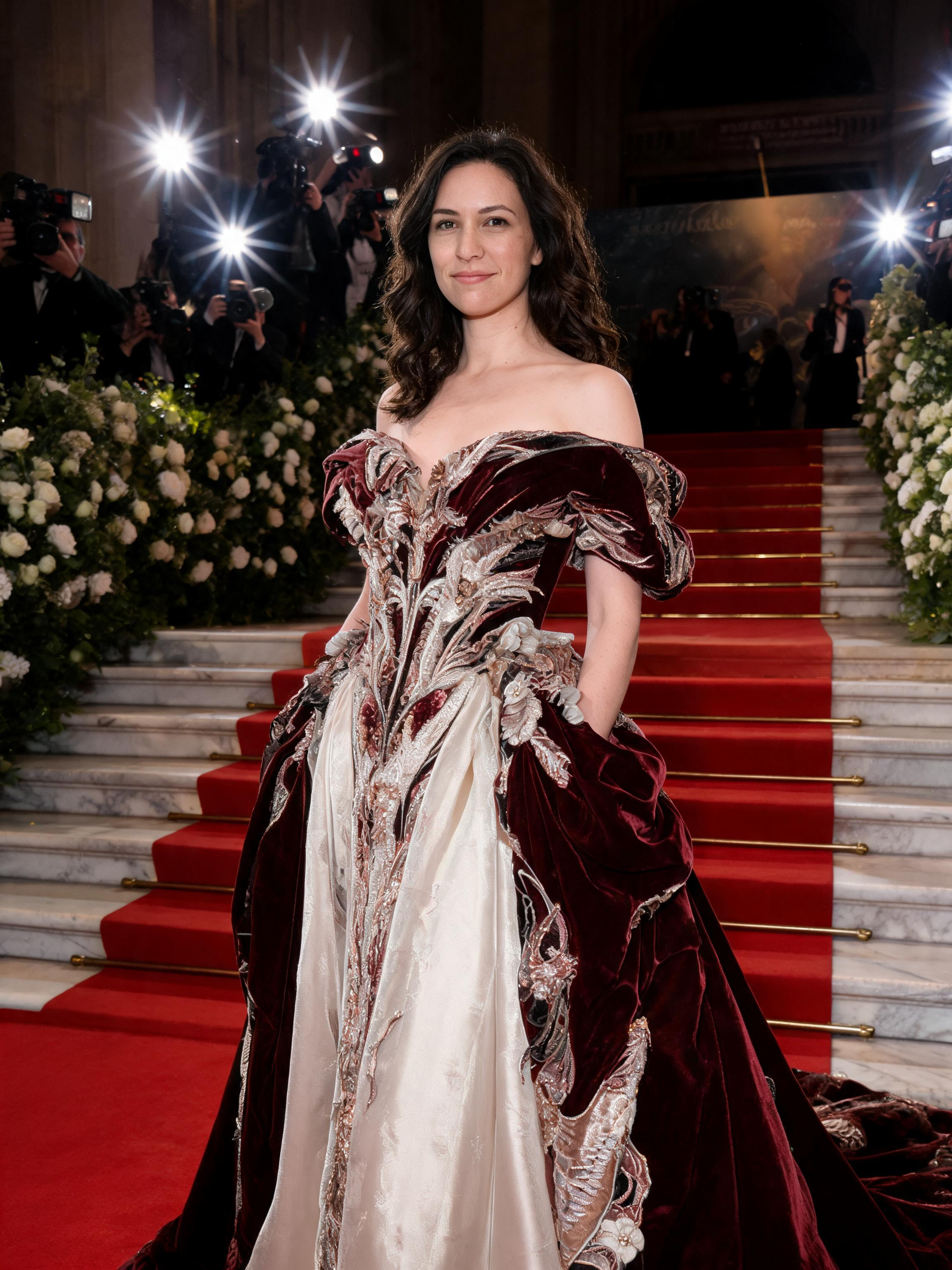Met Gala Red Carpet
