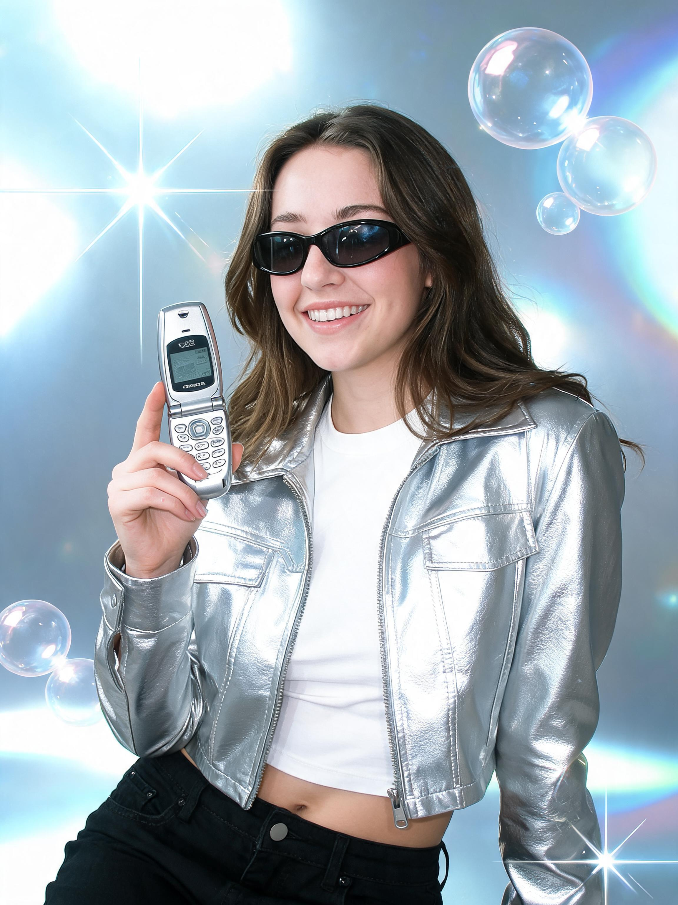 Y2K Aesthetic