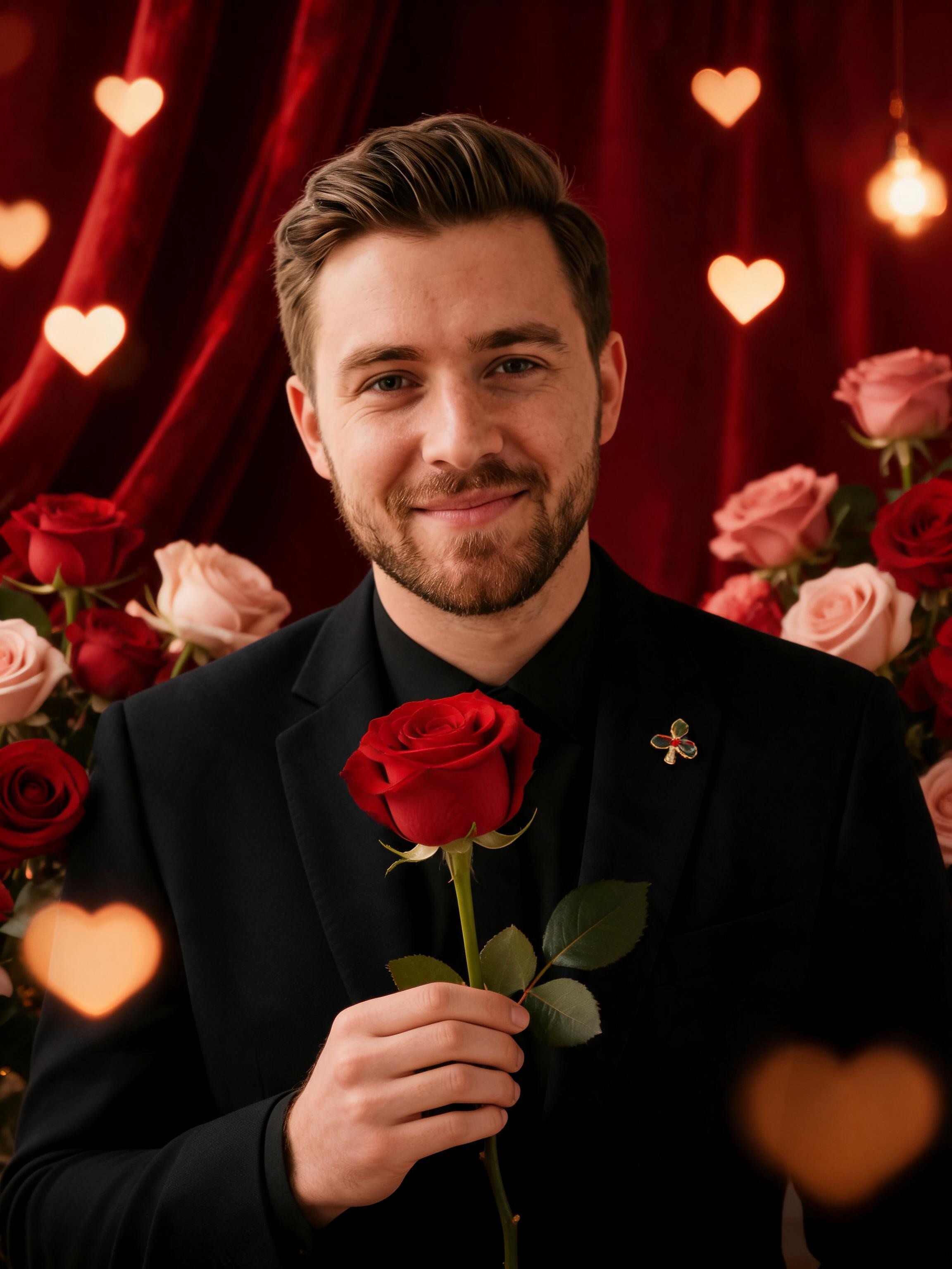Valentine's Portrait