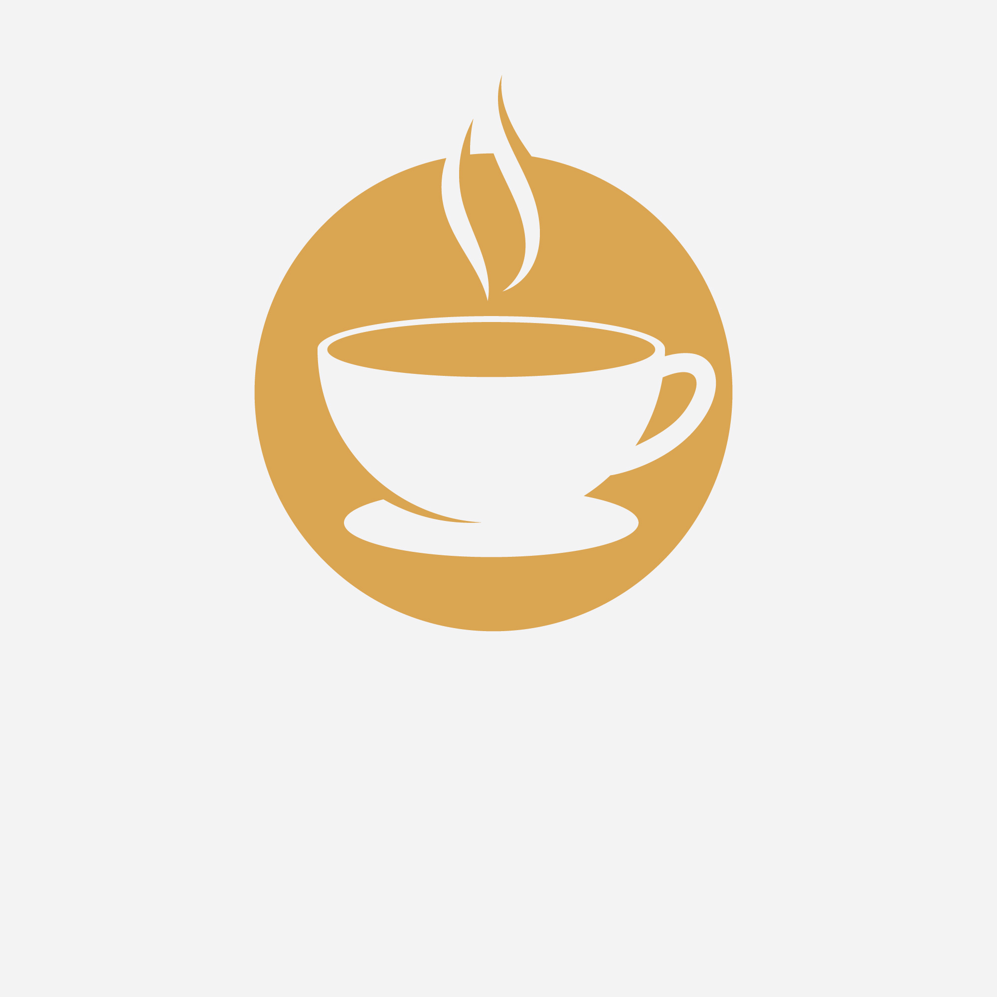 Coffee cup Logo  coffee shop vector icon design