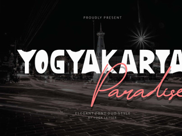 Yogyakarta Paradise