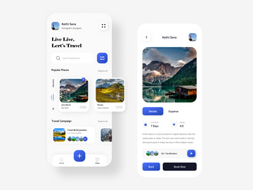 Travel App