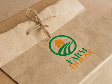 Farmhouse Logo Design
