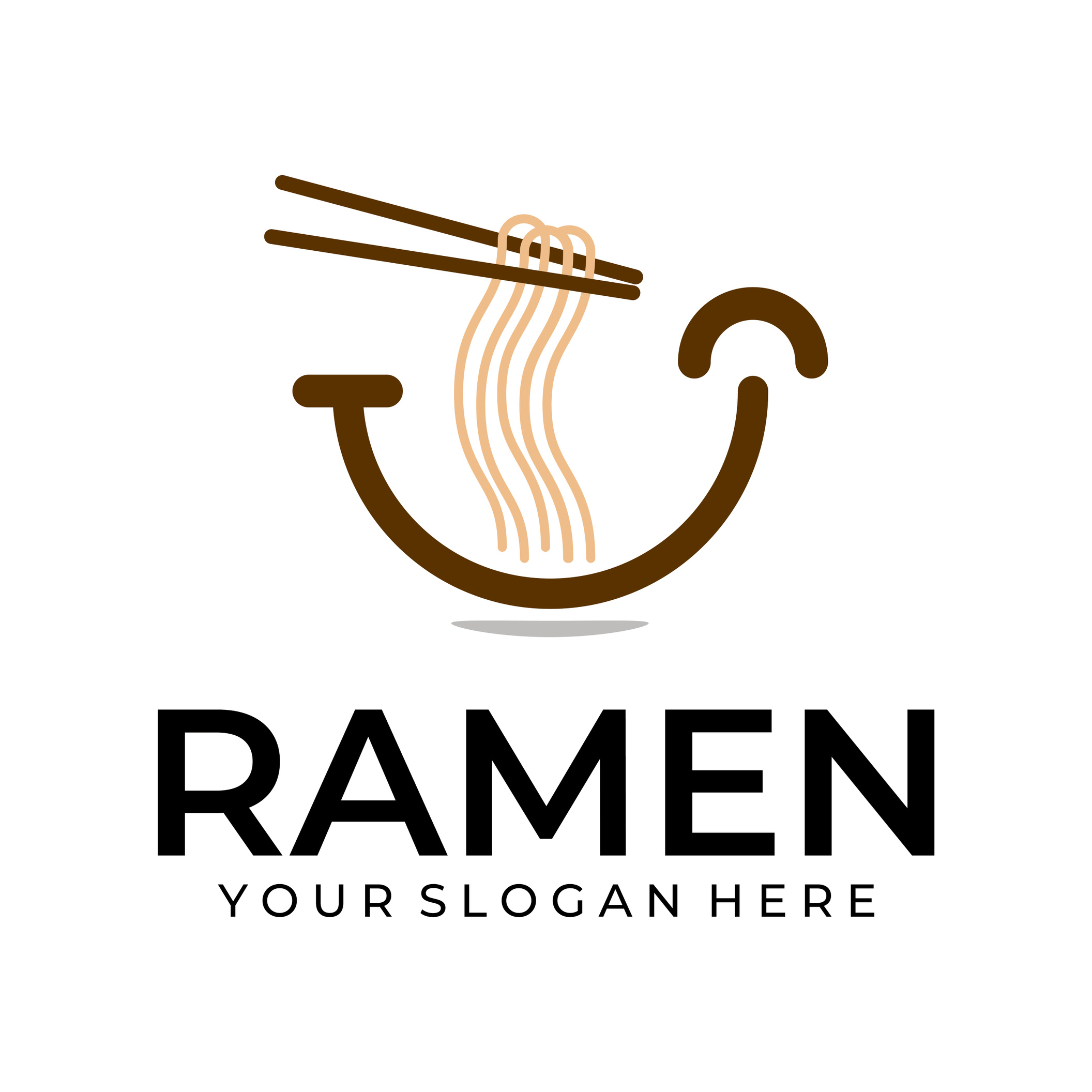Ramen Logo