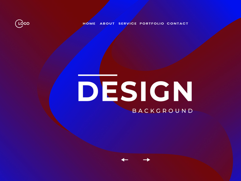 Vibrant Modern Abstract Background by Twiri ~ EpicPxls