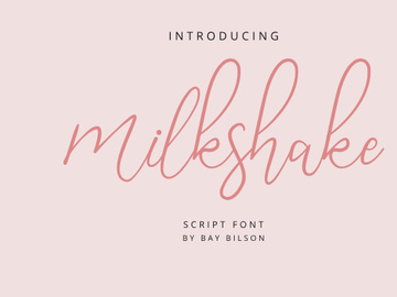 Milkshake