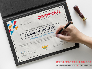 Certificate Template-07