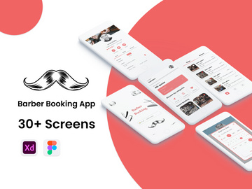 Barber Booking App