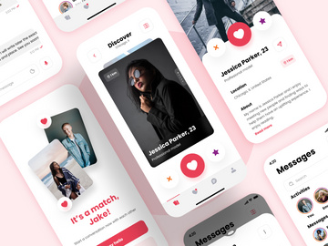 Bumble App Redesign